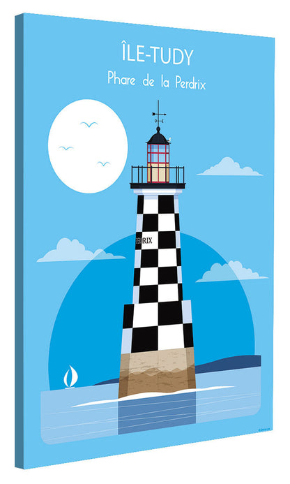 Raphaël Delerue -  Phare de la Perdrix