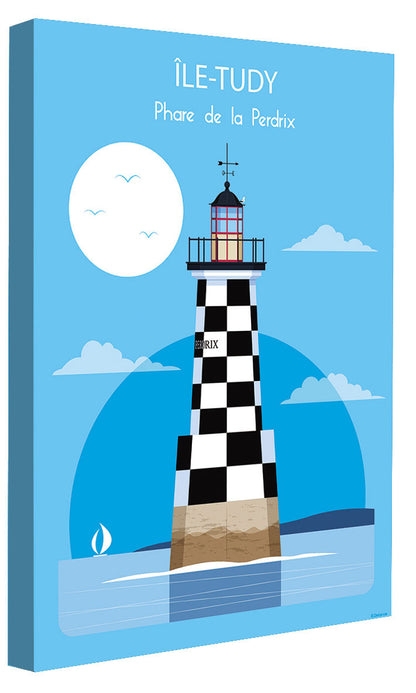 Raphaël Delerue -  Phare de la Perdrix
