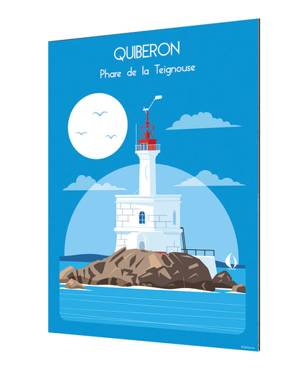 Raphaël Delerue -  Phare de la Teignouse