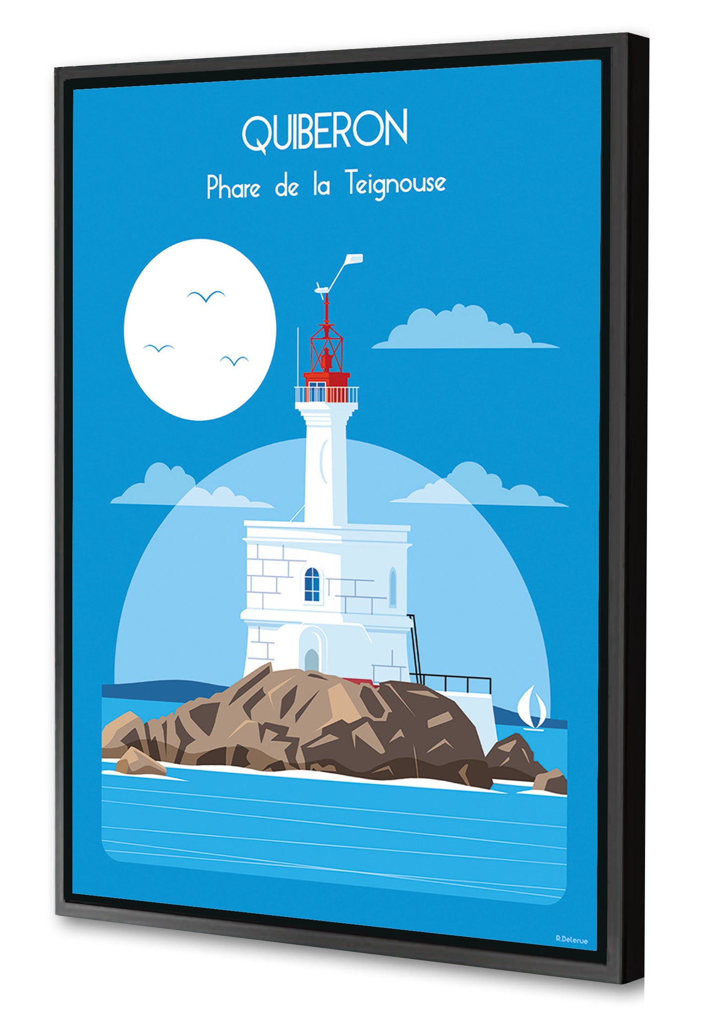 Raphaël Delerue -  Phare de la Teignouse