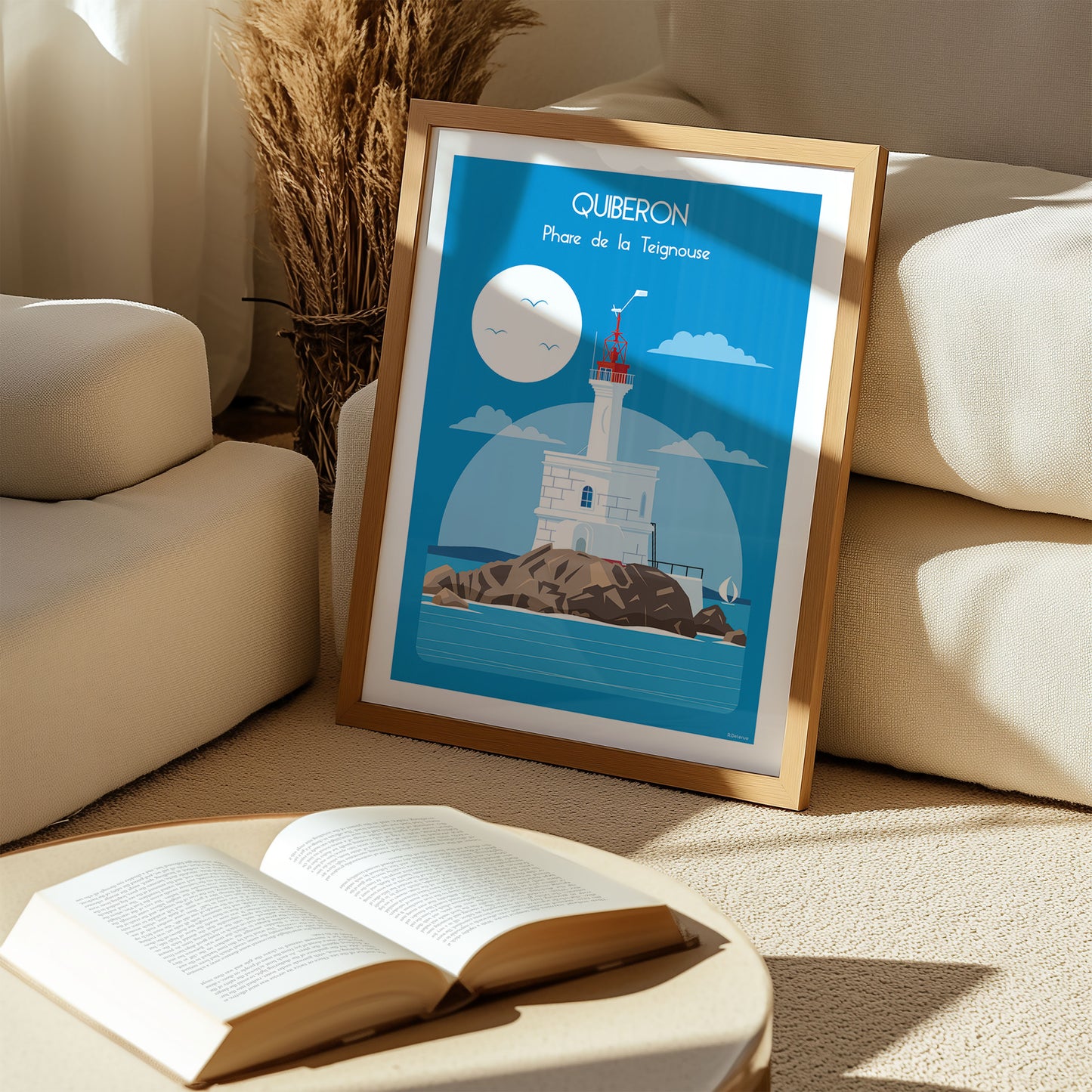 Raphaël Delerue -  Phare de la Teignouse