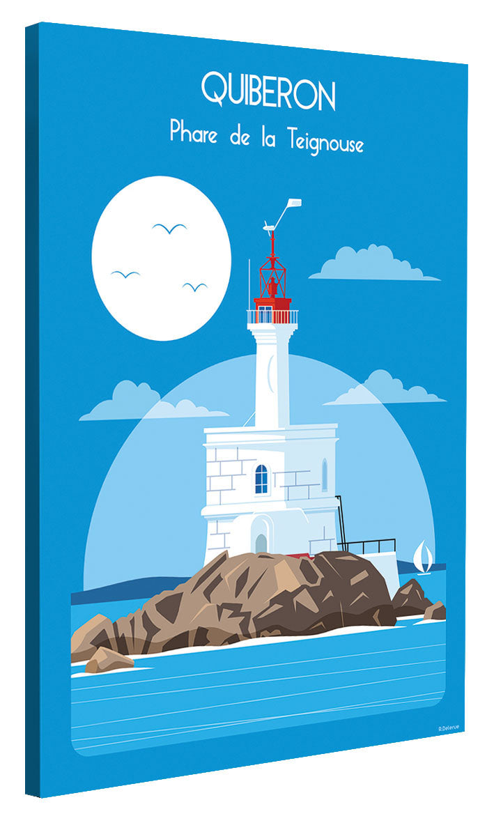 Raphaël Delerue -  Phare de la Teignouse