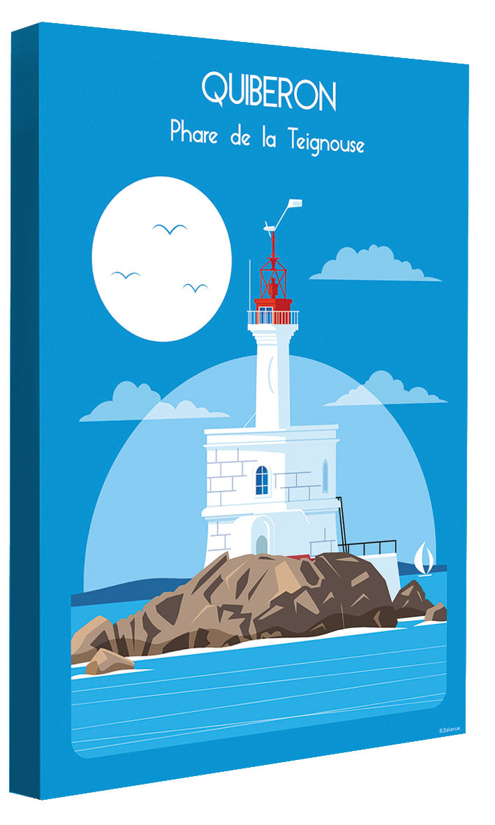 Raphaël Delerue -  Phare de la Teignouse