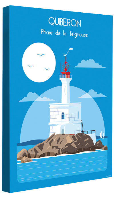 Raphaël Delerue -  Phare de la Teignouse