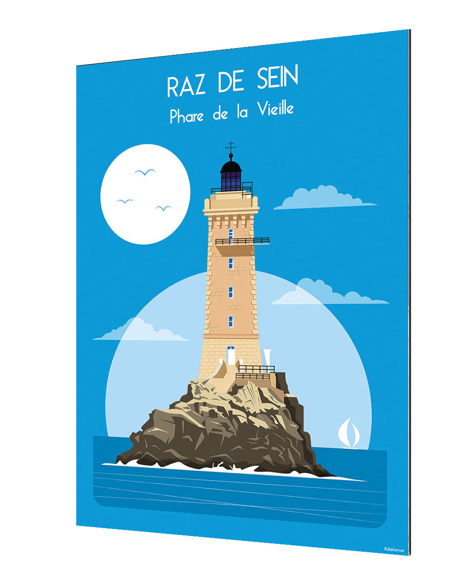 Raphaël Delerue -  Phare de la Vieille