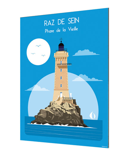 Raphaël Delerue -  Phare de la Vieille