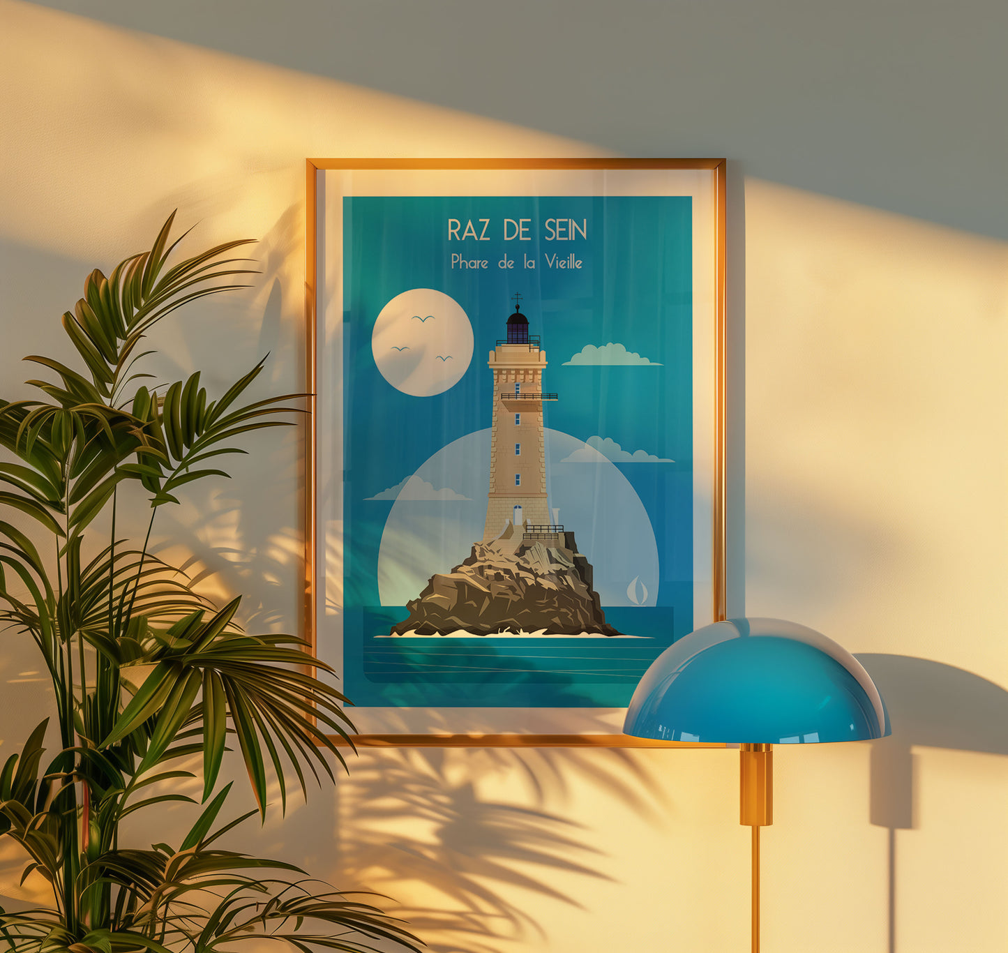 Raphaël Delerue -  Phare de la Vieille