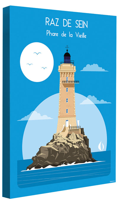 Raphaël Delerue -  Phare de la Vieille