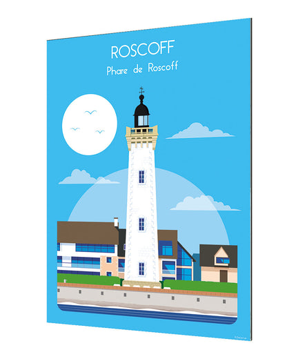 Raphaël Delerue -  Phare de Roscoff