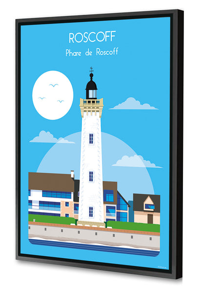 Raphaël Delerue -  Phare de Roscoff