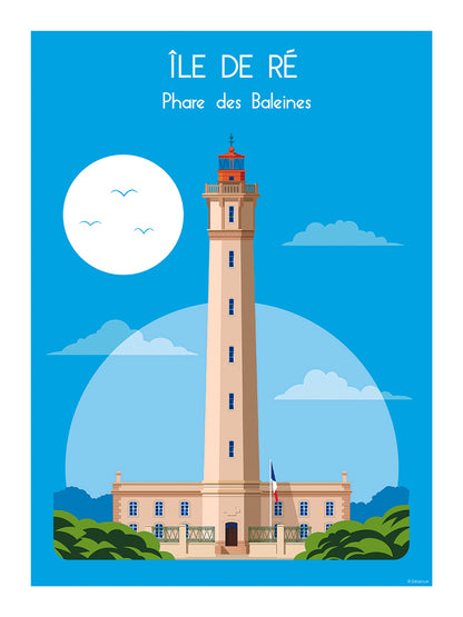 Raphaël Delerue -  Phare des Baleines