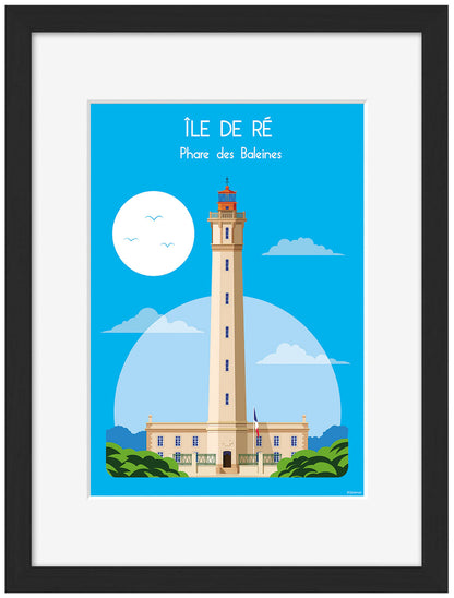 Raphaël Delerue -  Phare des Baleines