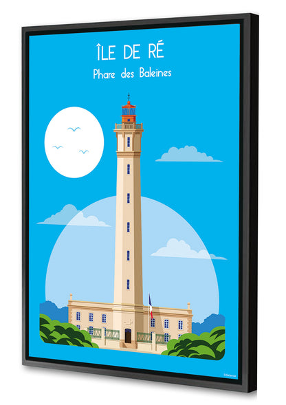 Raphaël Delerue -  Phare des Baleines