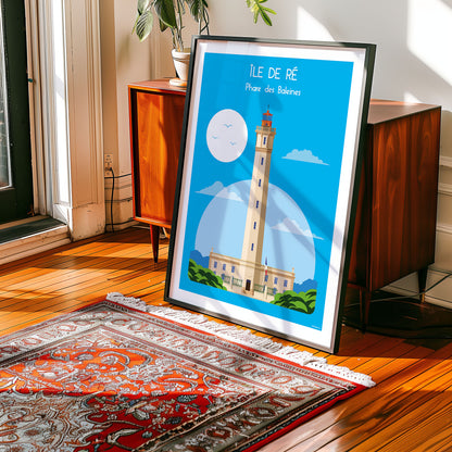 Raphaël Delerue -  Phare des Baleines