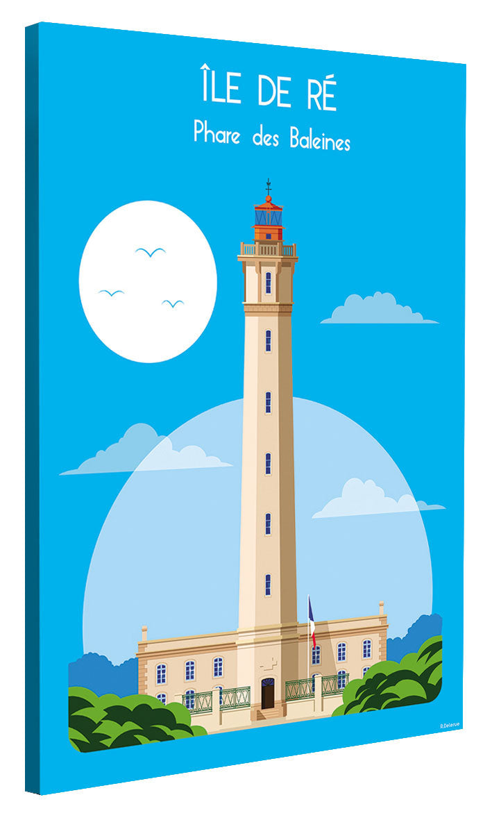 Raphaël Delerue -  Phare des Baleines