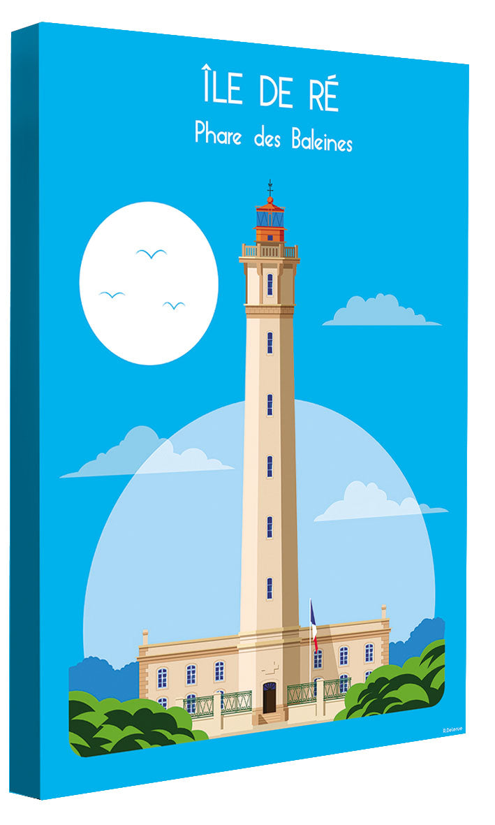 Raphaël Delerue -  Phare des Baleines