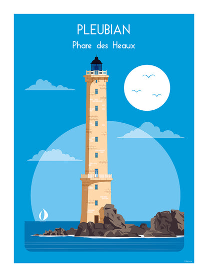 Raphaël Delerue -  Phare des Heaux