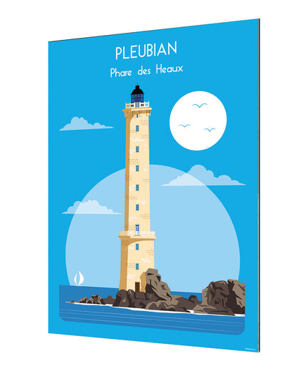 Raphaël Delerue -  Phare des Heaux