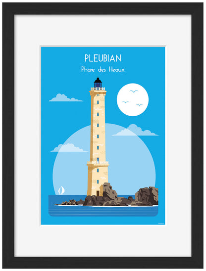 Raphaël Delerue -  Phare des Heaux