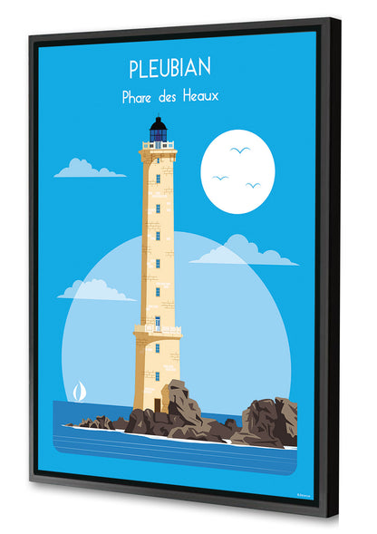Raphaël Delerue -  Phare des Heaux