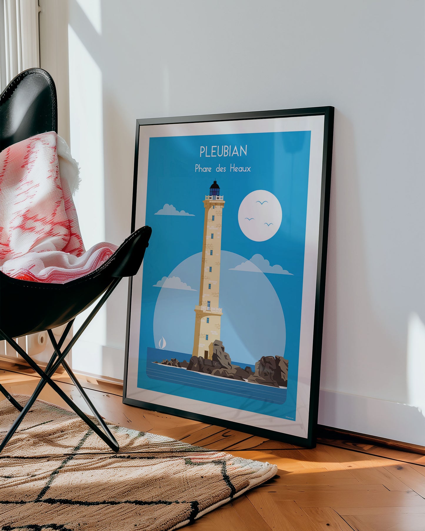 Raphaël Delerue -  Phare des Heaux