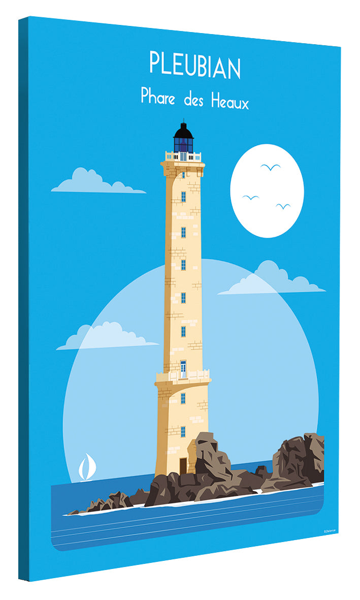 Raphaël Delerue -  Phare des Heaux