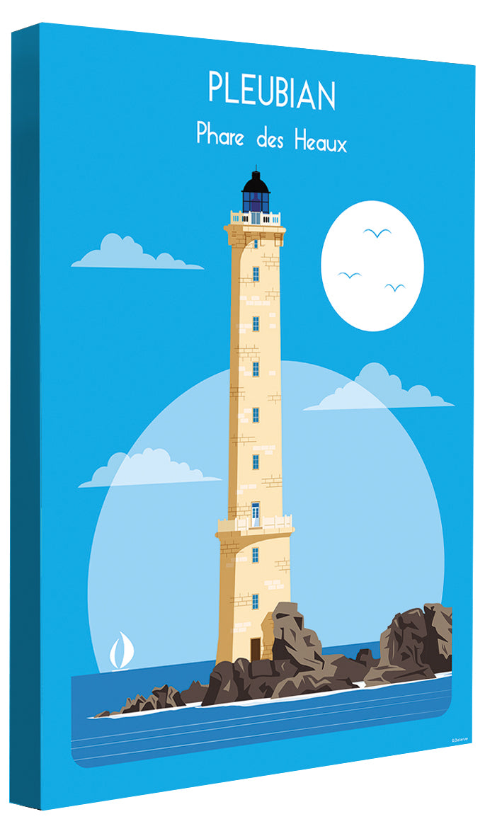 Raphaël Delerue -  Phare des Heaux