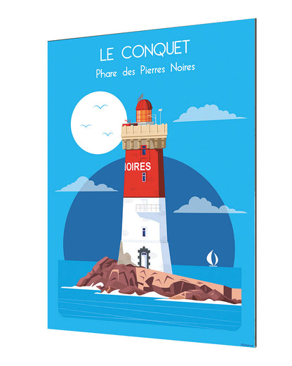 Raphaël Delerue -  Phare des Pierres Noires