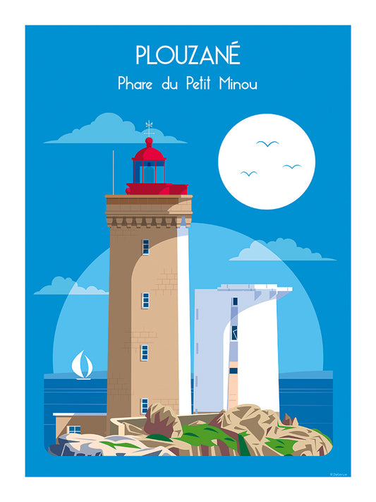 Raphaël Delerue -  Phare du Petit Minou