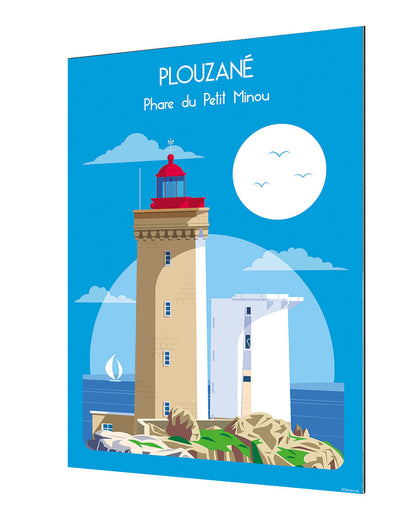 Raphaël Delerue -  Phare du Petit Minou