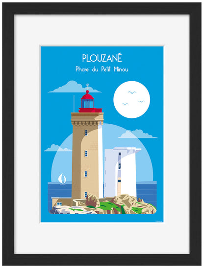 Raphaël Delerue -  Phare du Petit Minou