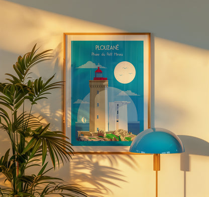 Raphaël Delerue -  Phare du Petit Minou