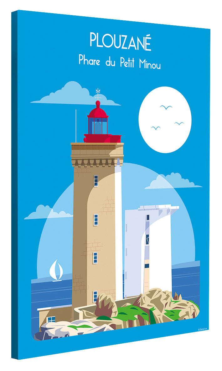 Raphaël Delerue -  Phare du Petit Minou