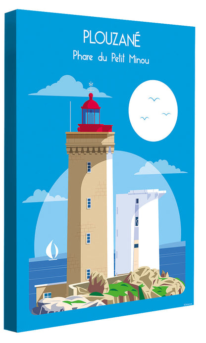 Raphaël Delerue -  Phare du Petit Minou