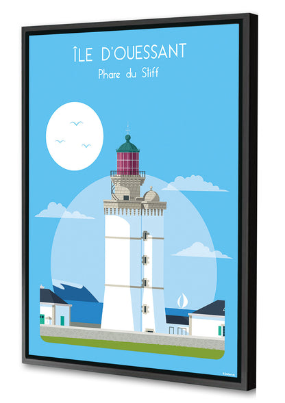 Raphaël Delerue -  Phare du Stiff