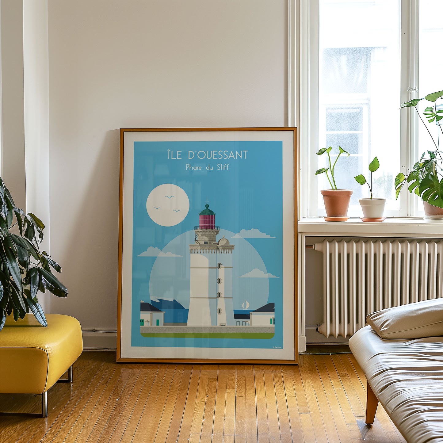 Raphaël Delerue -  Phare du Stiff