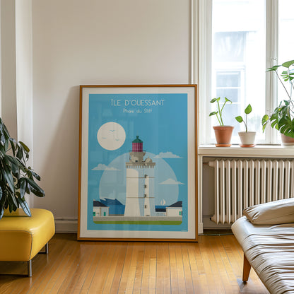 Raphaël Delerue -  Phare du Stiff