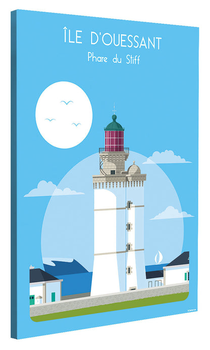 Raphaël Delerue -  Phare du Stiff