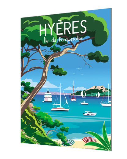 Raphaël Delerue -  Porquerolles