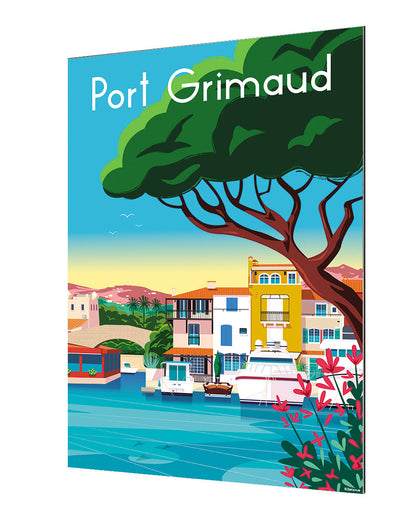 Raphaël Delerue -  Port Grimaud