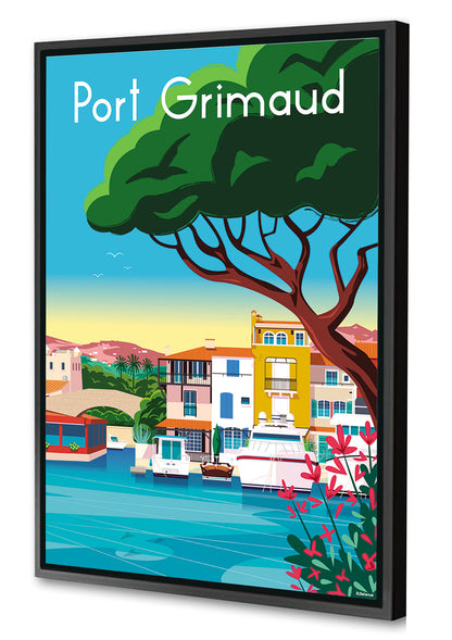 Raphaël Delerue -  Port Grimaud