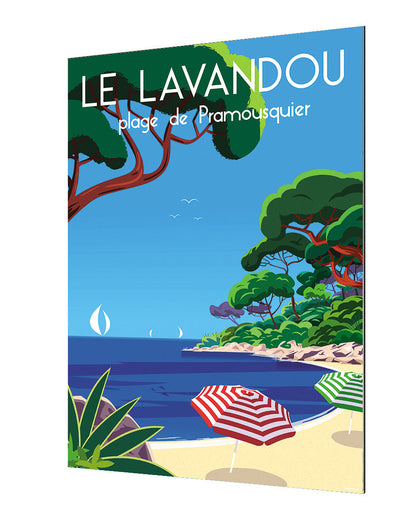 Raphaël Delerue -  Pramousquier