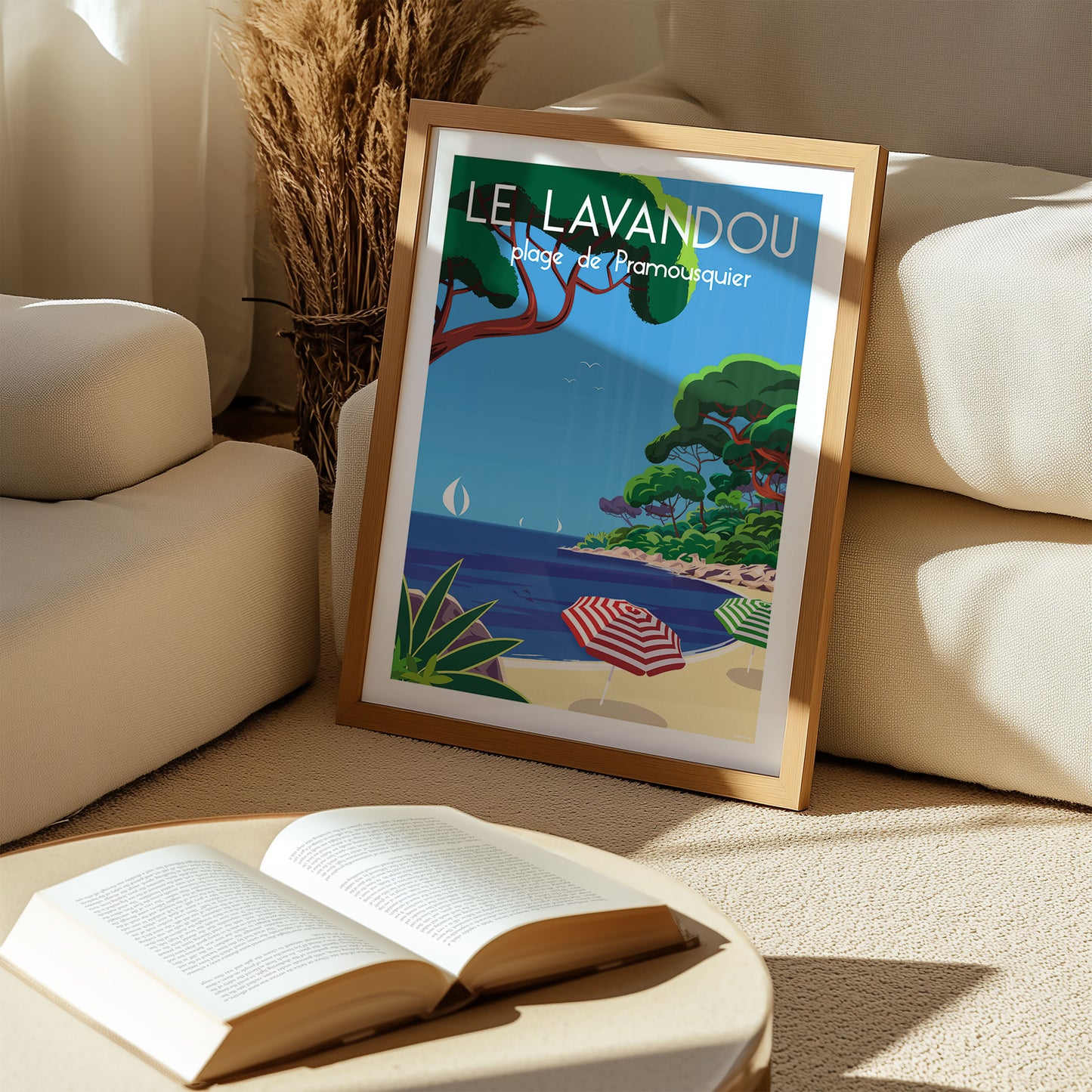 Raphaël Delerue -  Pramousquier