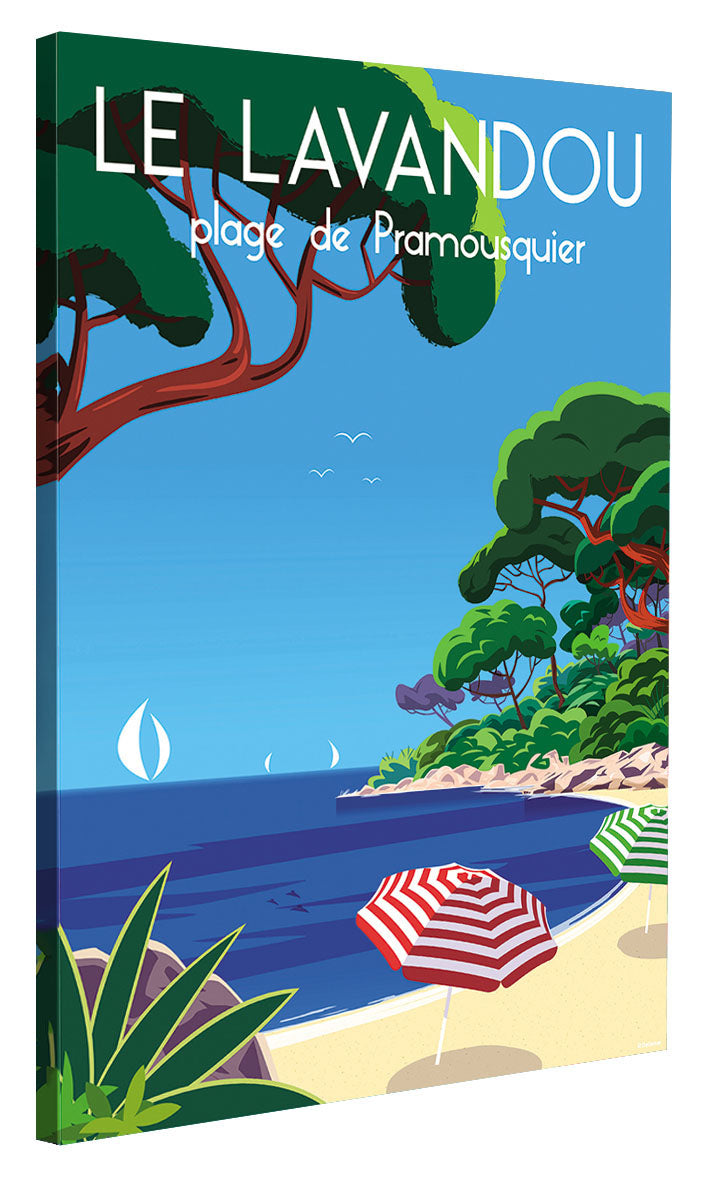 Raphaël Delerue -  Pramousquier