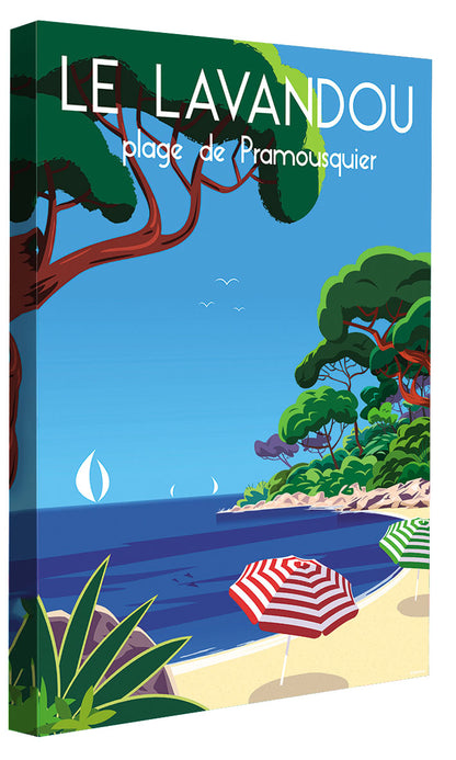 Raphaël Delerue -  Pramousquier