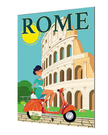 Raphaël Delerue -  Rome