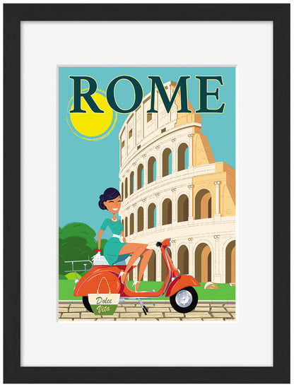 Raphaël Delerue -  Rome