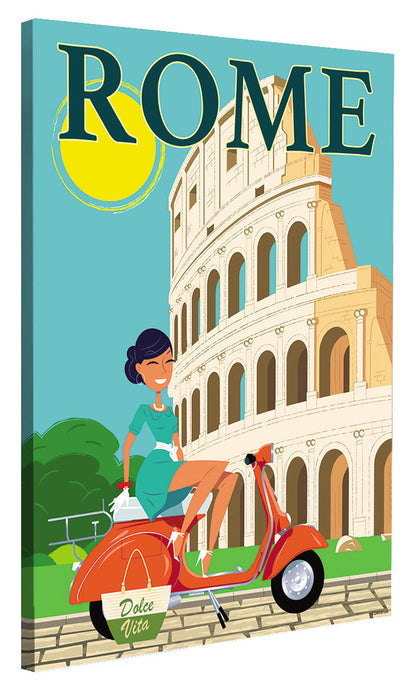 Raphaël Delerue -  Rome