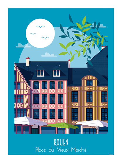 Raphaël Delerue -  Rouen