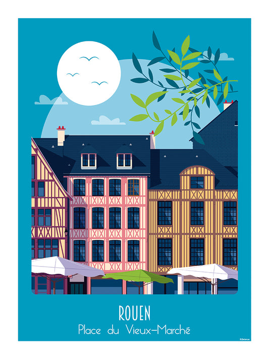 Raphaël Delerue -  Rouen